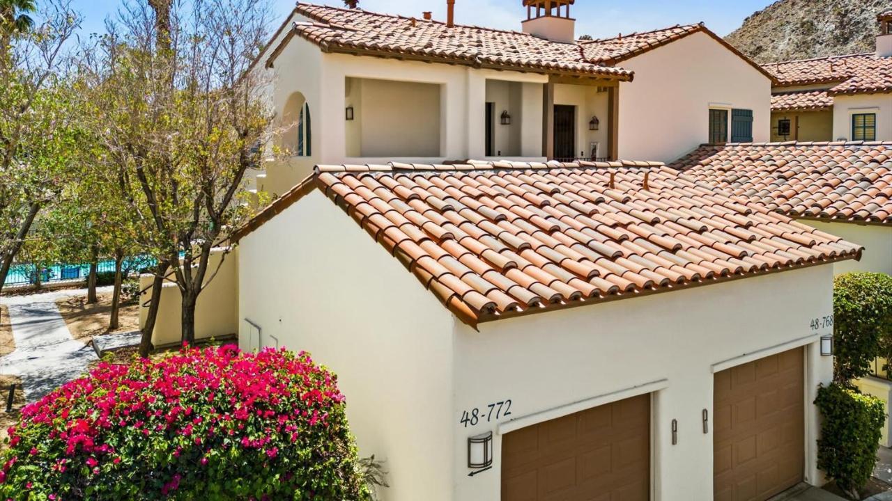Lv105 Upstairs 1 Bedroom Overlooking The Pool La Quinta Exterior photo