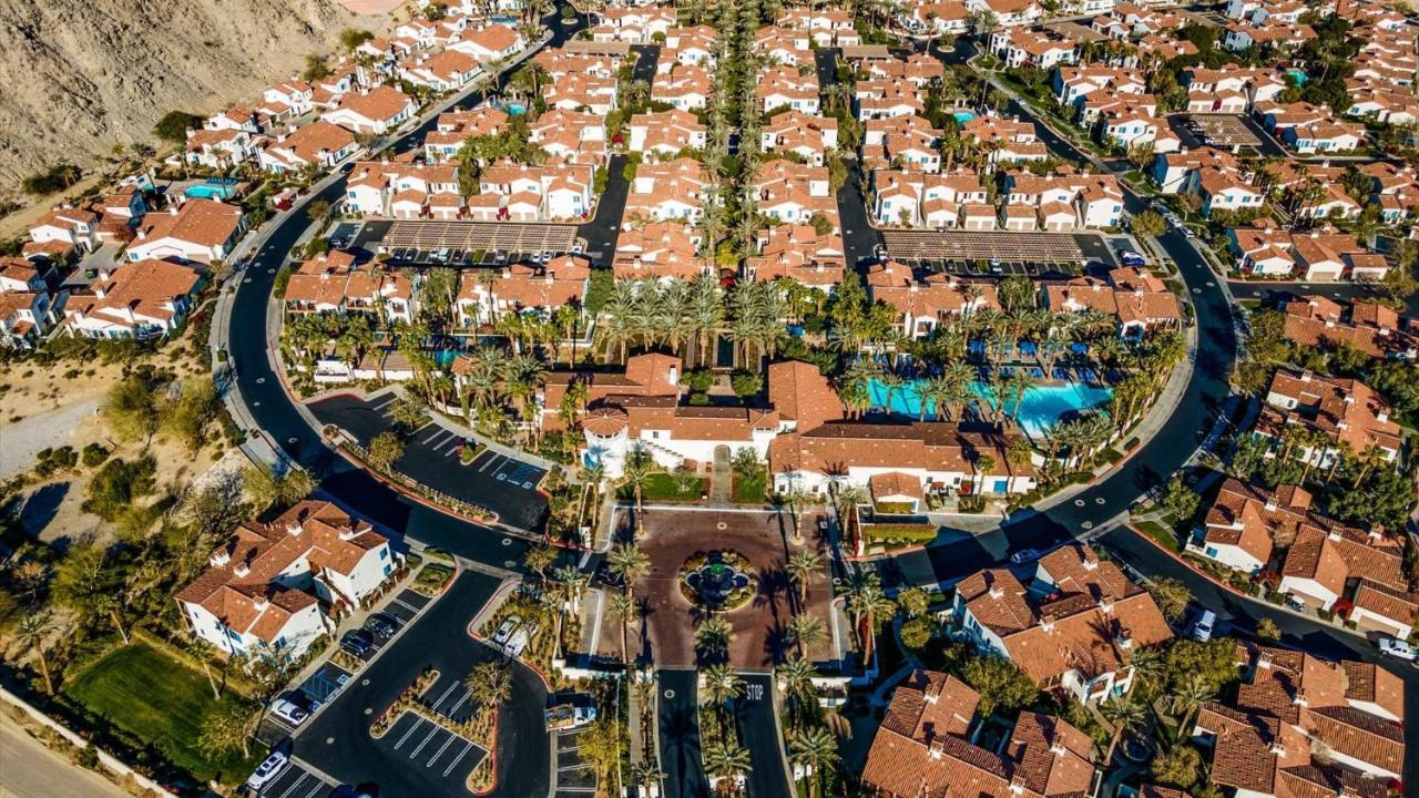 Lv105 Upstairs 1 Bedroom Overlooking The Pool La Quinta Exterior photo