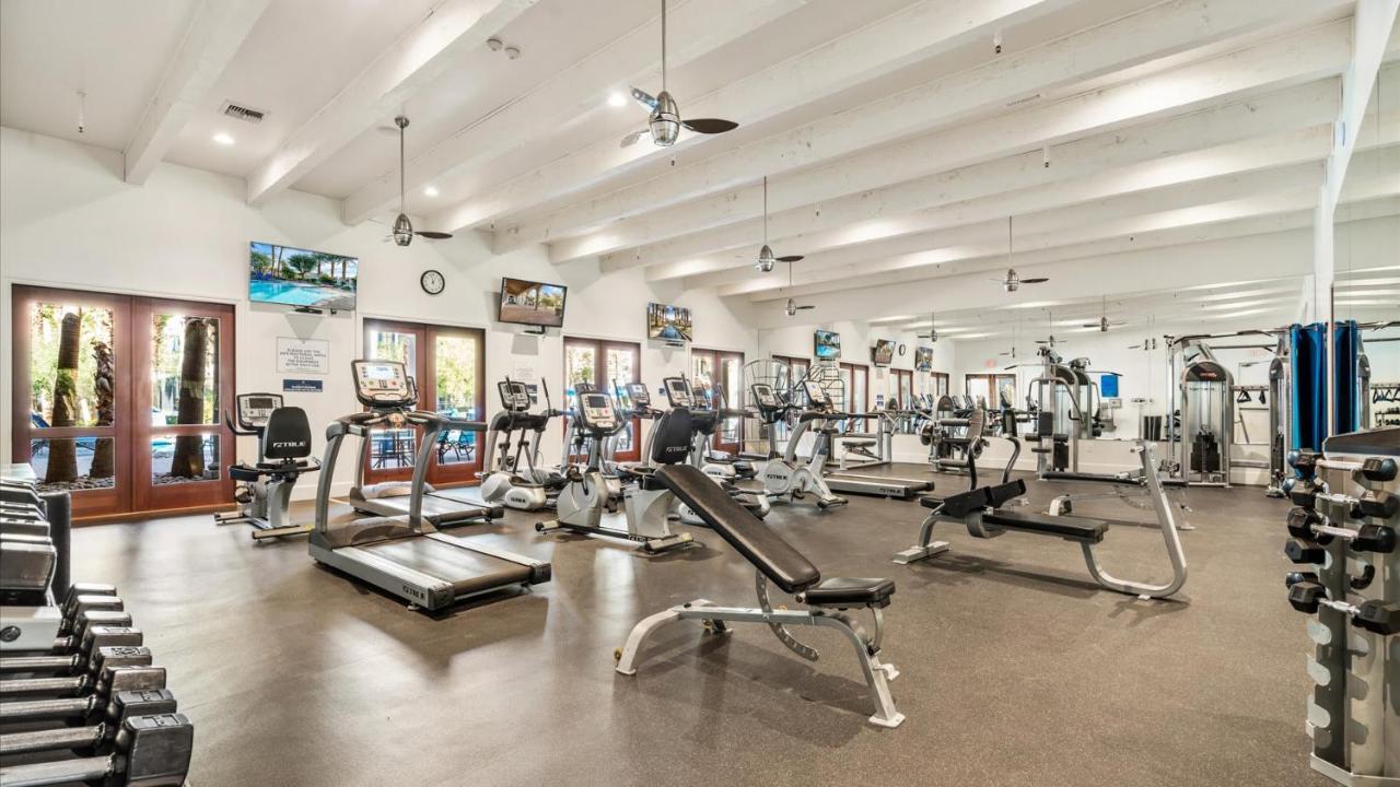 Lv105 Upstairs 1 Bedroom Overlooking The Pool La Quinta Exterior photo