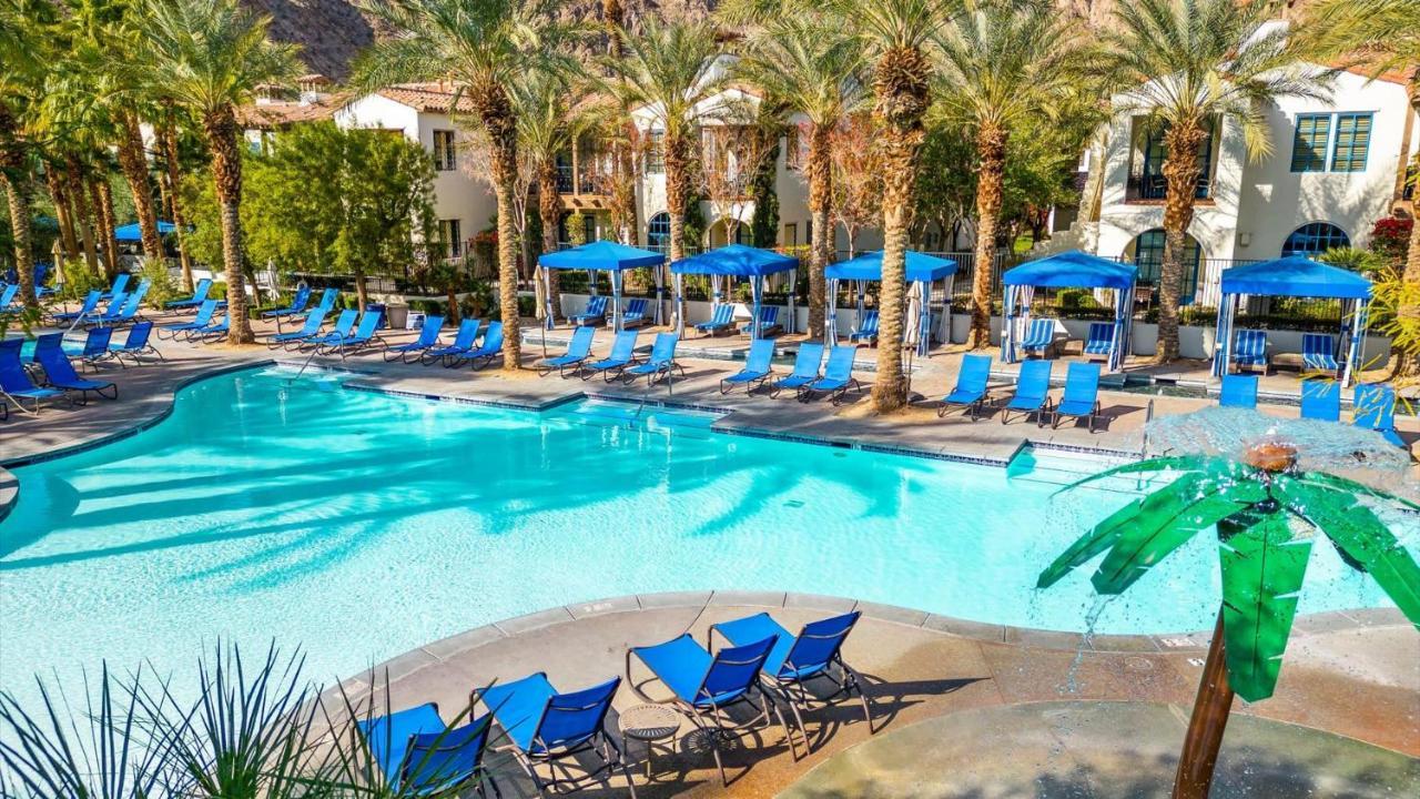 Lv105 Upstairs 1 Bedroom Overlooking The Pool La Quinta Exterior photo